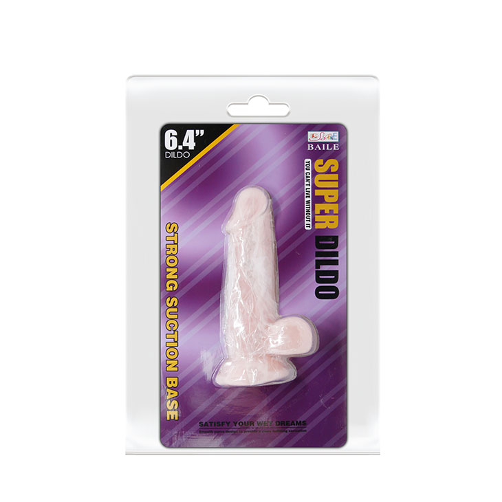 SUPER DILDO 6.4