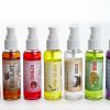 LUBRICANTE CON SENSACIÓN DE CALOR Y SABOR