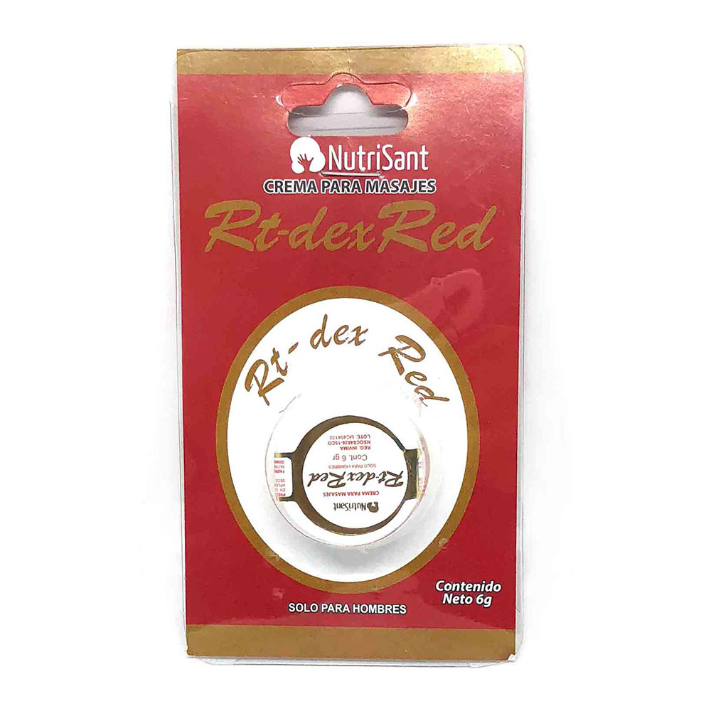 RETARDEX RED