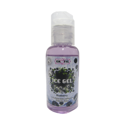 Ice-gel-blueberry