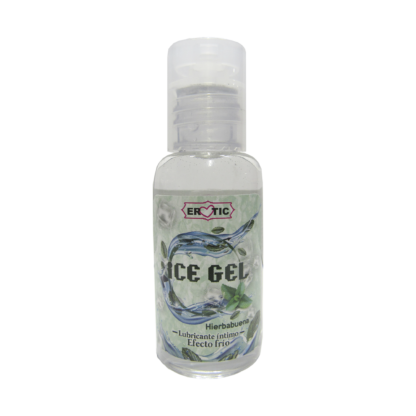 Ice-gel-hierbabuena