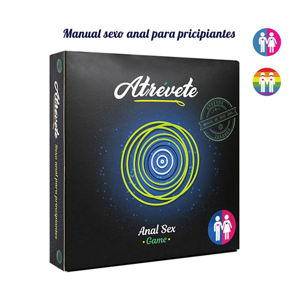 JUEGO ATRÉVETE