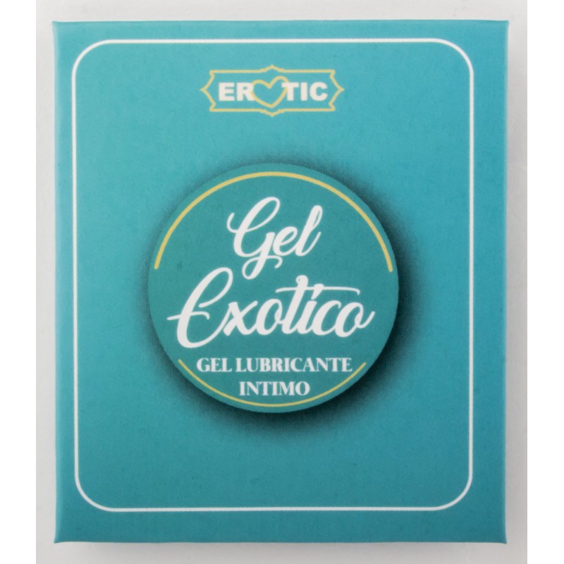 sachet exotic gel