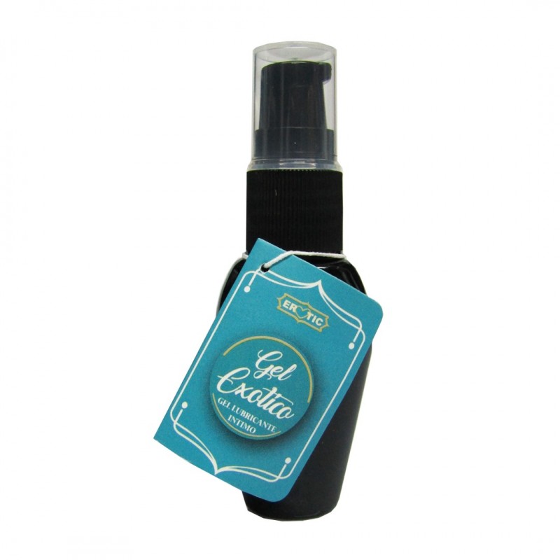 GEL EXÓTICO