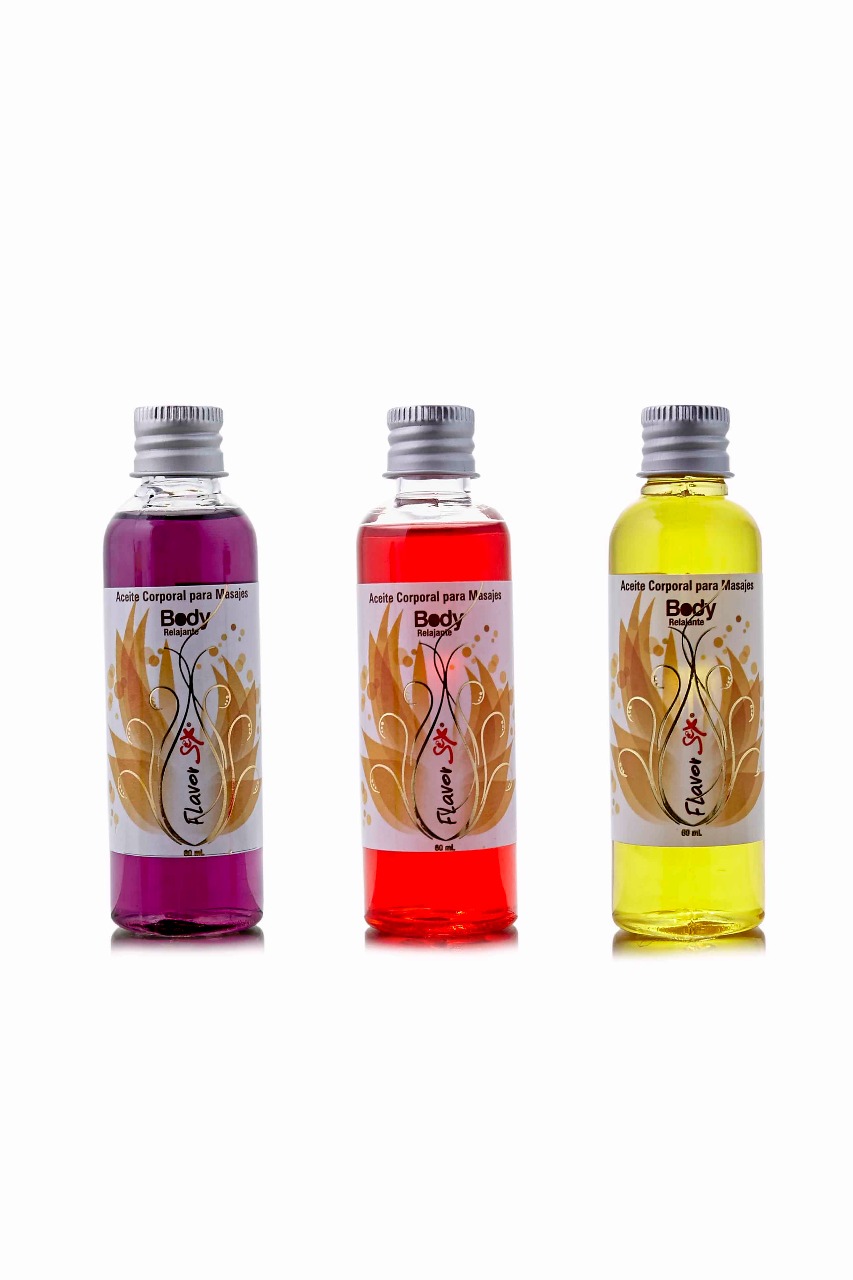 BODY RELAJANTE