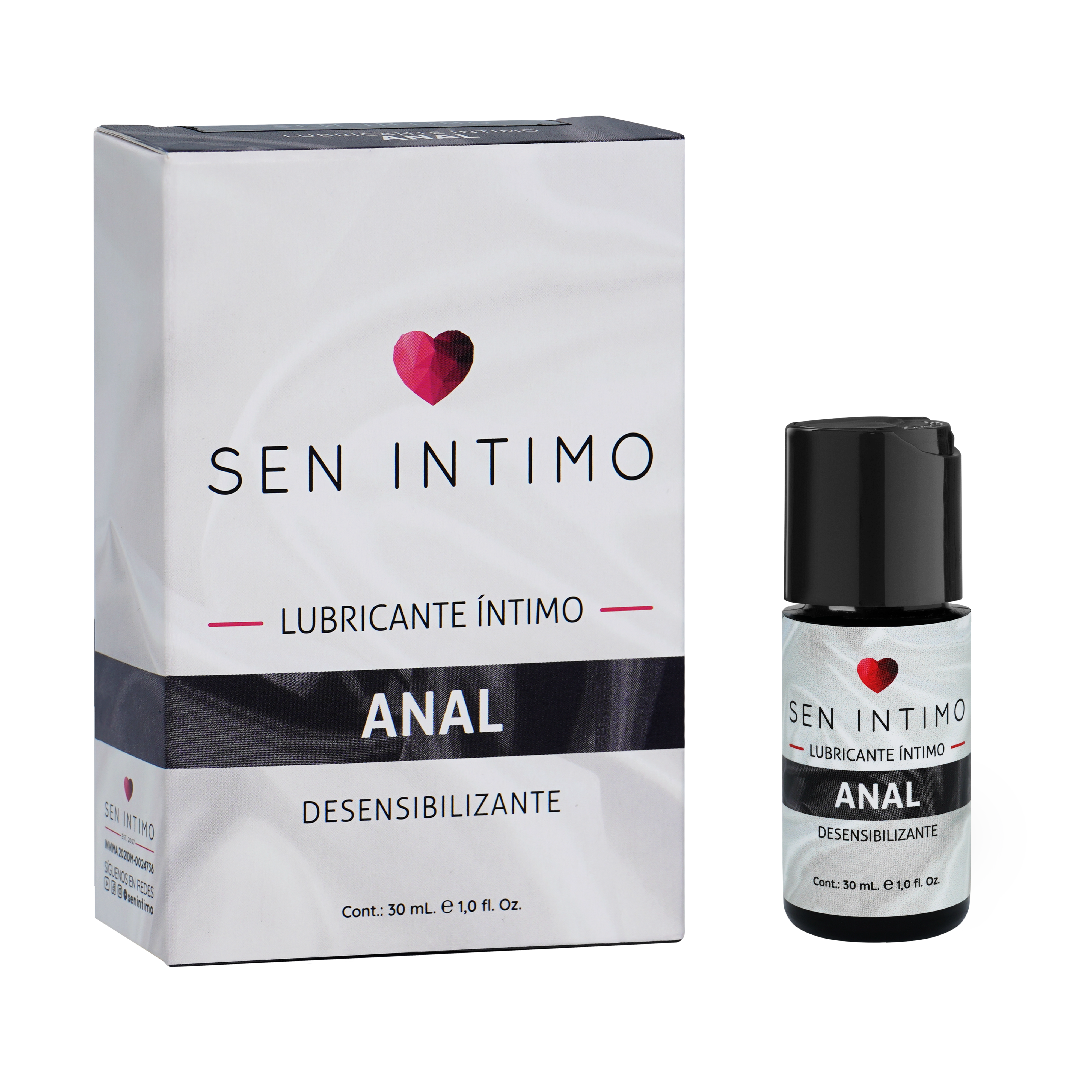 LUBRICANTE DESENSIBILIZANTE