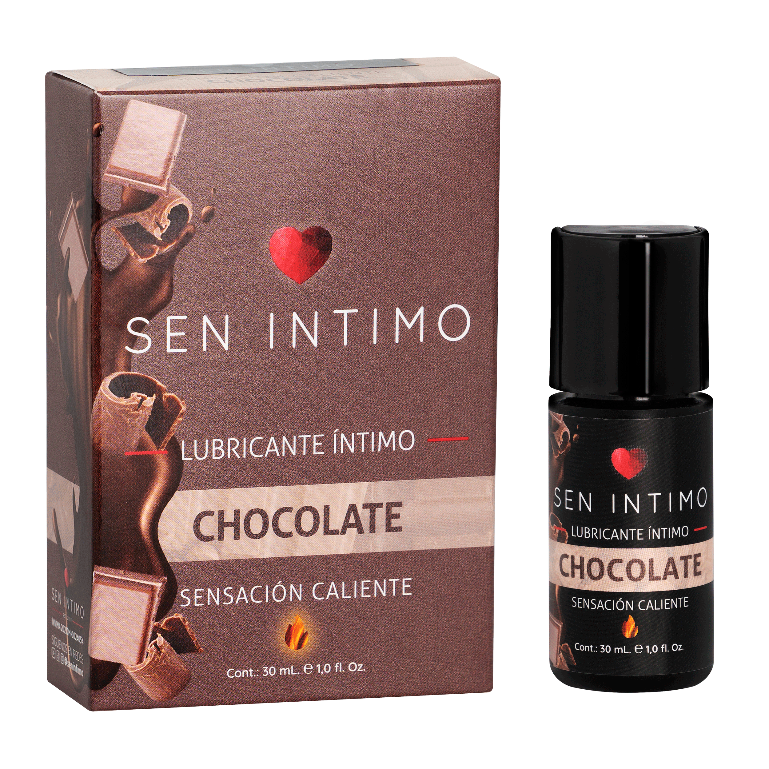 Caliente Chocolate GCC182