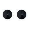 CUBREPEZONES CIRCULOS NEGROS