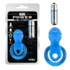 THE TONGE BLUE